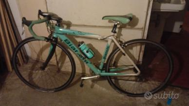 bicicletta  bianchi