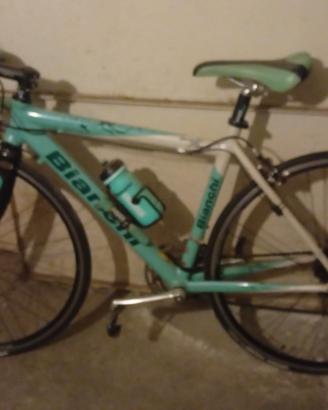 bicicletta  bianchi