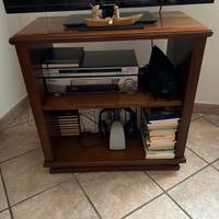 mobile in legno/mobile TV