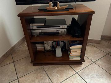 mobile in legno/mobile TV