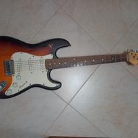 Chitarra elettrica 