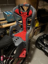 Seggiolino bici bambino