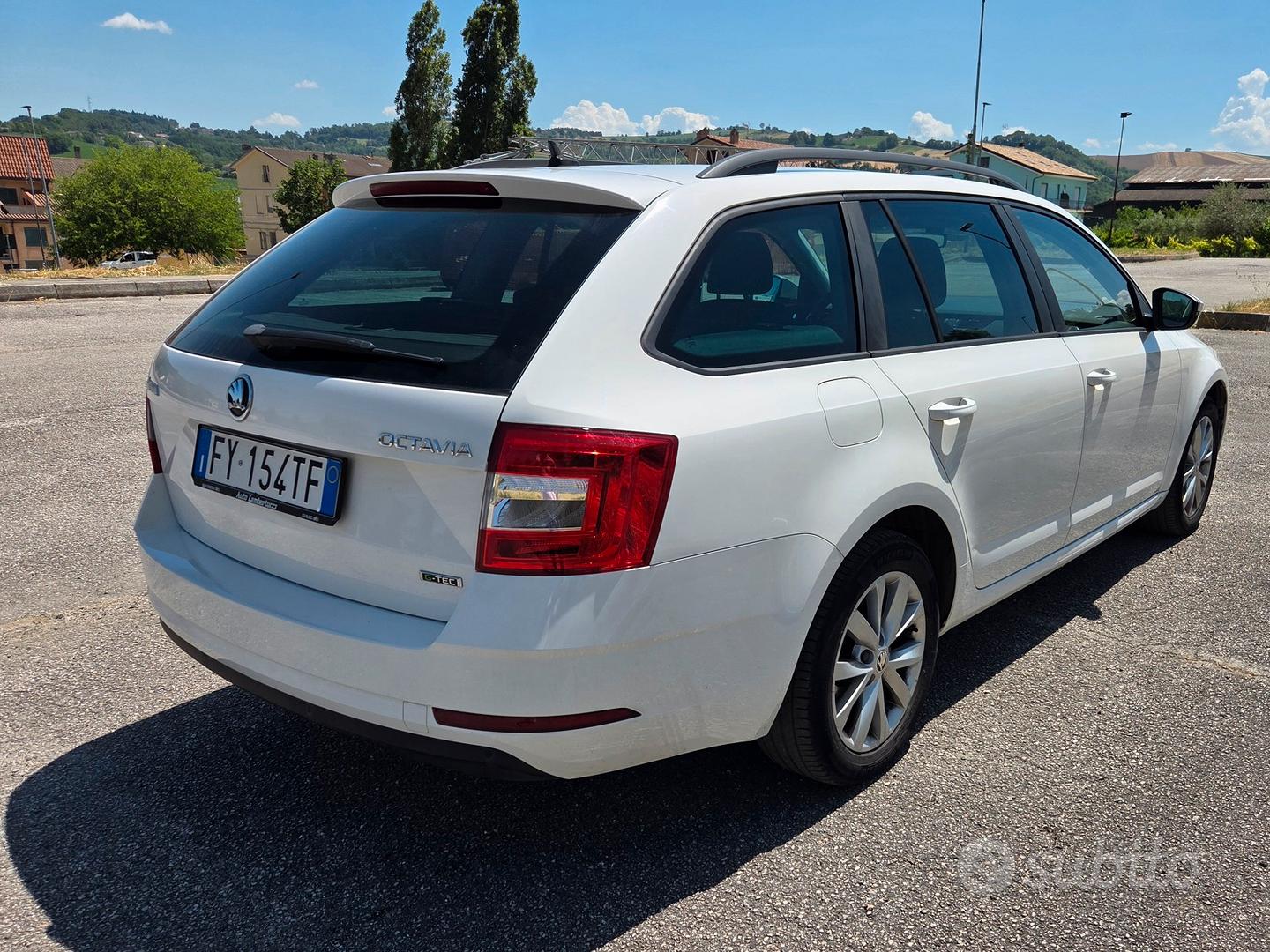 Skoda Octavia 2019 photo 3