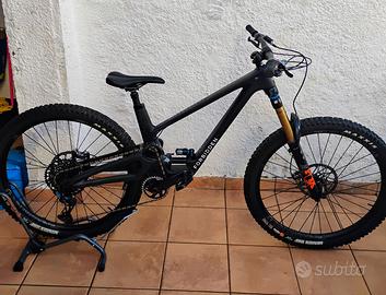 MTB Enduro Forbidden Dreadnought