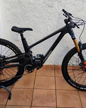 MTB Enduro Forbidden Dreadnought