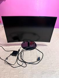 Monitor Samsung curvo 27’’