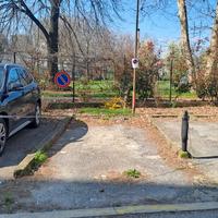 Posto auto scop.recintato, Fondaz. Prada/Brenta