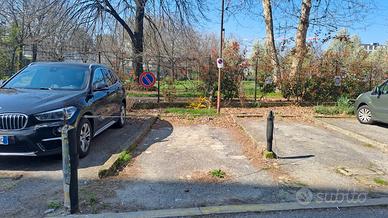 Posto auto scop.recintato, Fondaz. Prada/Brenta