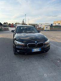 bmw 116d 2017