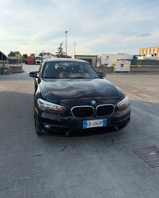 bmw 116d 2017