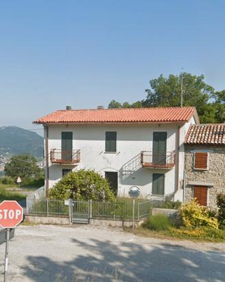 Casa indipendente a Maiolo con Vista su San Leo