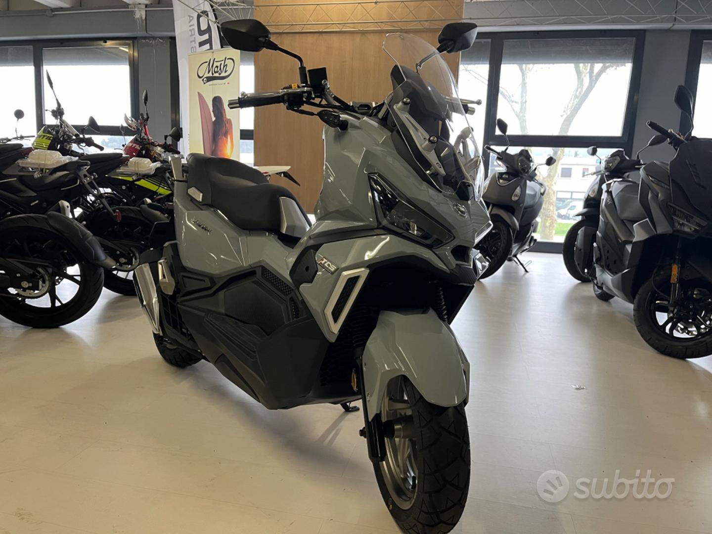 Subito Zanuso srl Conc. Yamaha Sym ADX 125 pronta consegna 2024