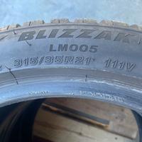 gomme termiche per BMW