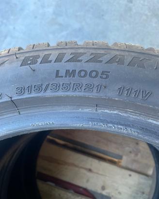 gomme termiche per BMW