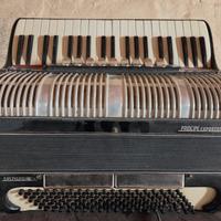 Fisarmonica Castelfidardo principe exportation