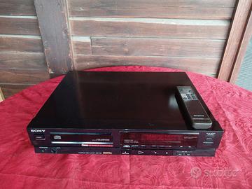 SONY lettore CD mod.CDP-350