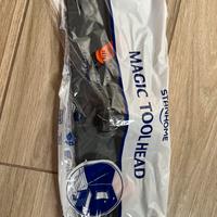 Magic tool stanhome - manico per pulizie e panni