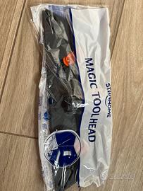Magic tool stanhome - manico per pulizie e panni