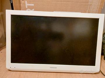 TV 22 pollici Toshiba