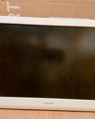 TV 22 pollici Toshiba