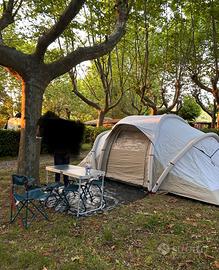 Air seconds 4.2 flash&black decathlon