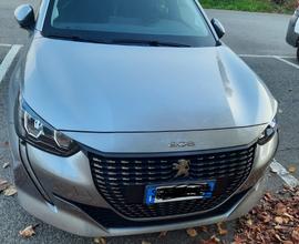 PEUGEOT 208 2ª serie - 2021