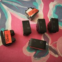 interruttori e presa bticino living nuove