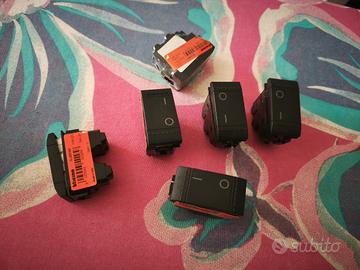 interruttori e presa bticino living nuove