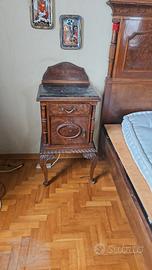 Camera da letto antica