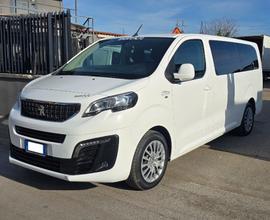 PEUGEOT Traveller BlueHDi 120 S&S Long Business