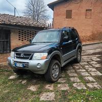 Mitsubishi Pajero 3.2 del 2003