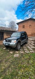 Mitsubishi Pajero 3.2 del 2003