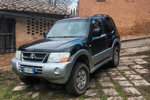 Mitsubishi Pajero 3.2 del 2003