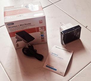Ripetitore universale segnale via WIFI o AP