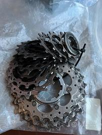 Cassetta 10 pignoni bdc Shimano