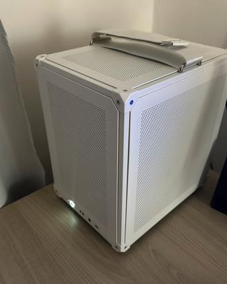 PC Gaming Mini ITX Ryzen 5 + RTX 3070 + 32GB DDR5