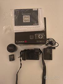 Panasonic Lumix GX8 