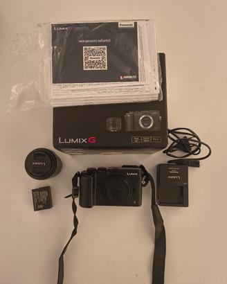 Panasonic Lumix GX8 
