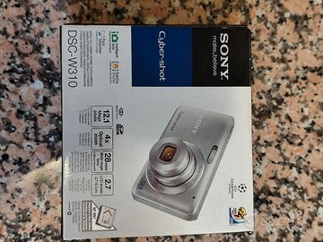 Sony Cyber-shot DSC-W310