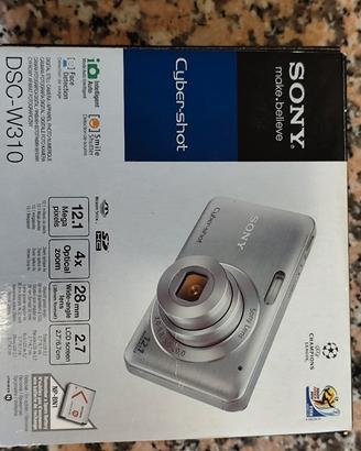 Sony Cyber-shot DSC-W310