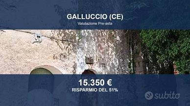 Immobile in asta di 140 m² a Galluccio