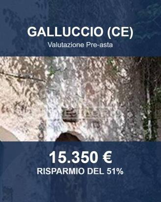 Immobile in asta di 140 m² a Galluccio