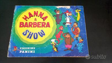 Figurine album HANNA E BARBERA SHOW, 1978