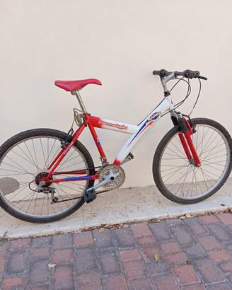 Bicicletta Freestyle modello Kappa 2600