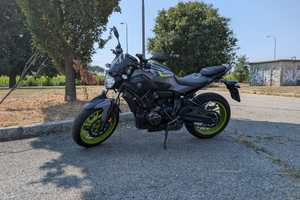 Yamaha MT-07