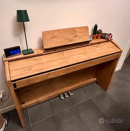 Pianoforte digitale Casio Privia PX A800