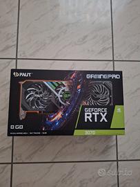 NVIDIA RTX 3070 PALIT GAMING PRO