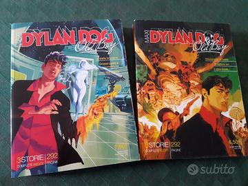Dylan dog-Mickey X e altro