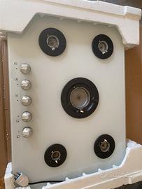 Piano Cottura in Vetro Elettrolux 75 cm