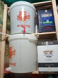 kit per birra fatta in casa